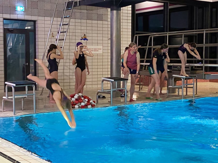 Sichtung Vierkampf PSV Hannover 2