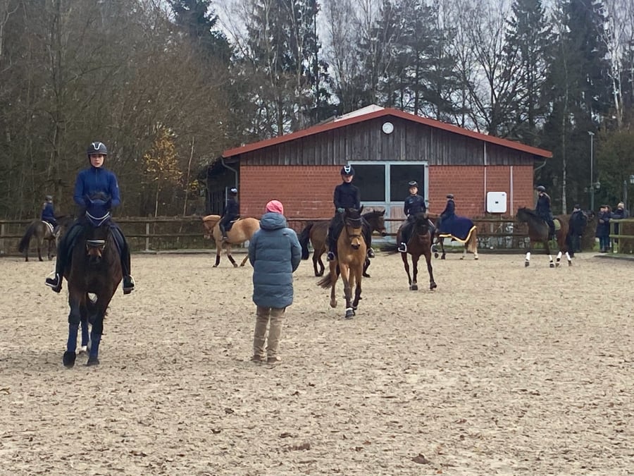 Sichtung Vierkampf PSV Hannover 3