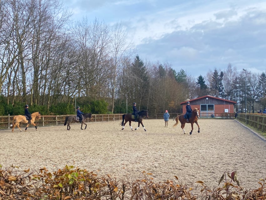 Sichtung Vierkampf PSV Hannover 4