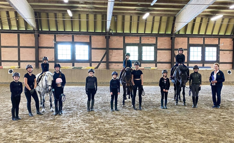 Trainingstag Adelebsen 1