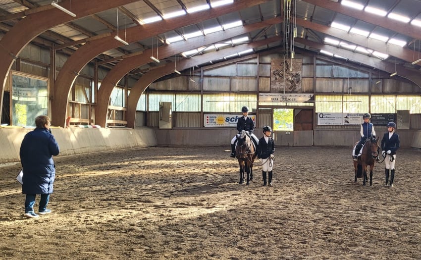 Trainingstag Hermannsburg-Bergen 1