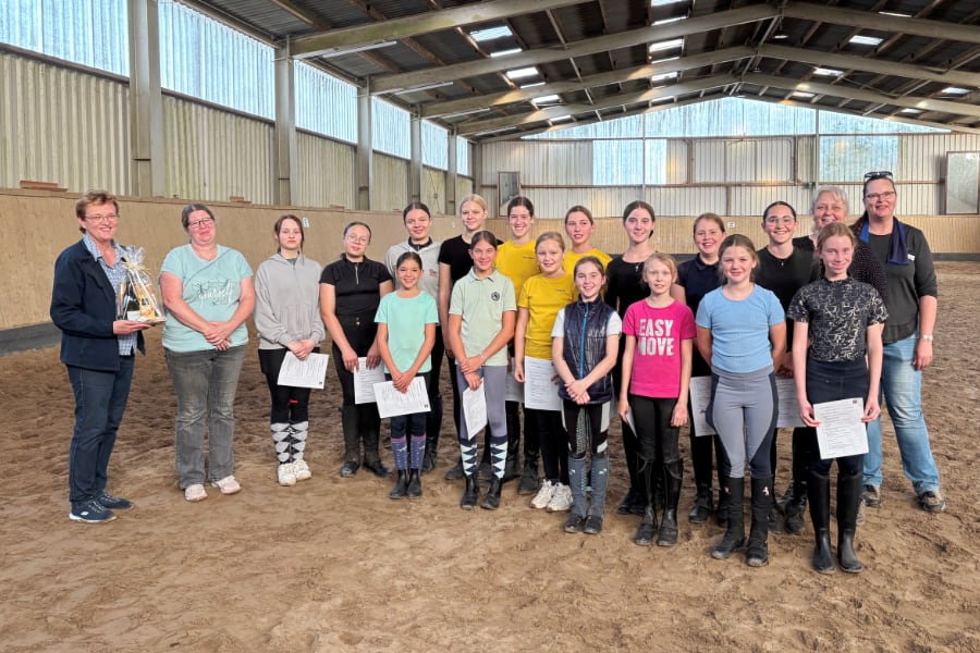 Trainingstag Langwedel