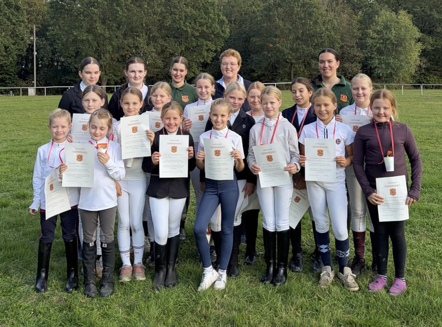Trainingstag Nienburg-Schaumburg