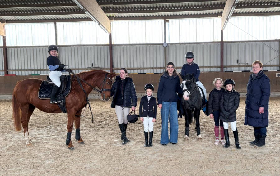 Trainingstag zum Saison-Abschluss in Holzerode