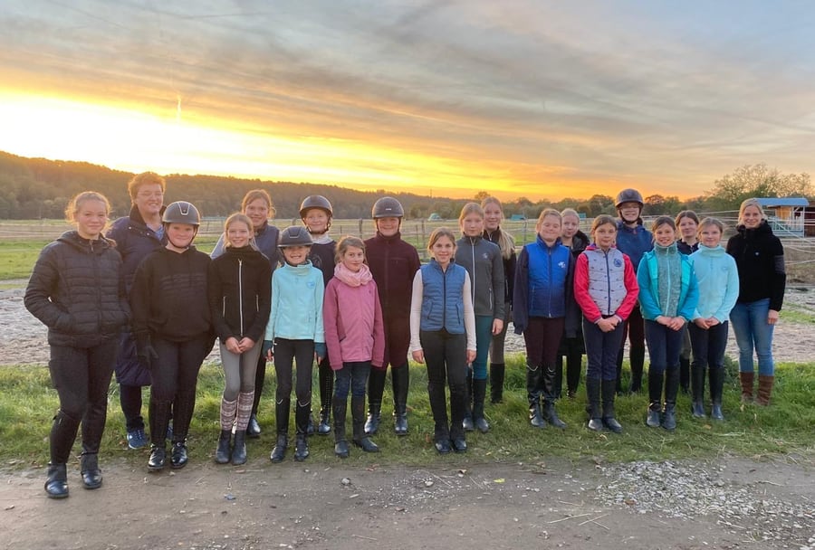 Trainingstag RV Poehlde