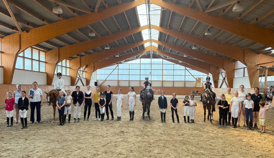 Trainingstag Salzhemmendorf