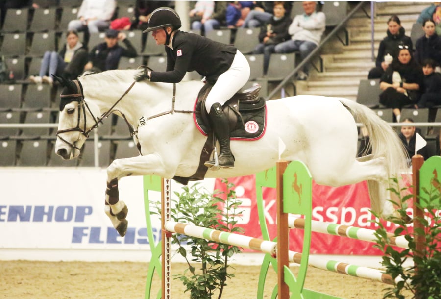 VER-Dinale Rosalie Rolf - Cent-blue Foto K. Blasig