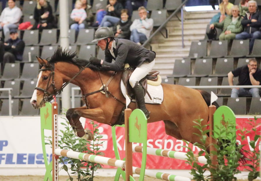 VER-Dinale Stephan Dubsky - Elsa Foto K. Blasig