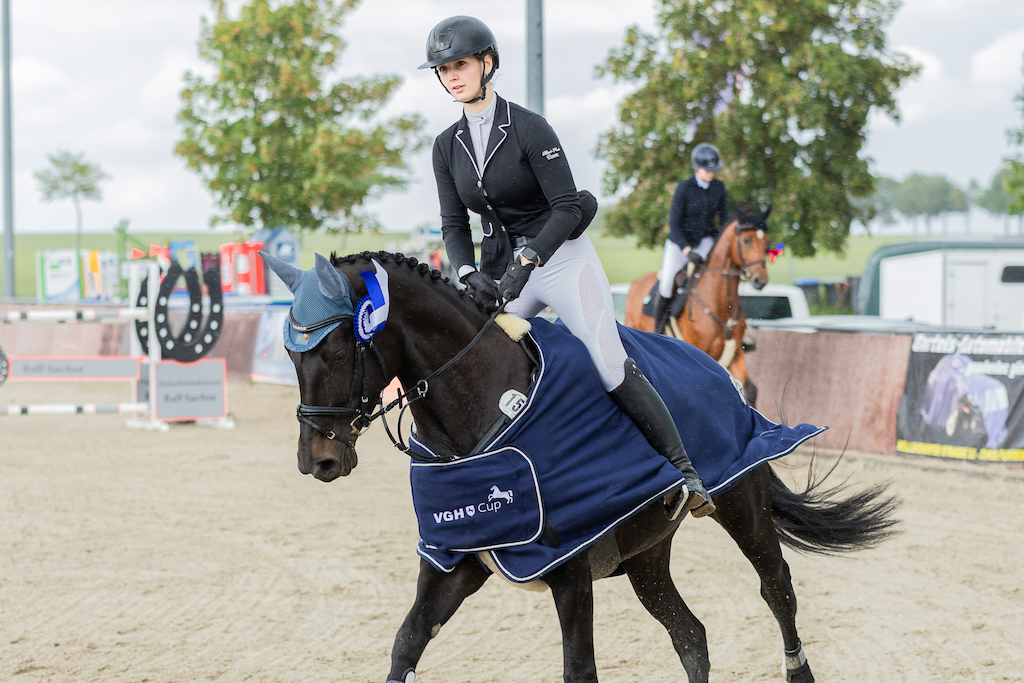 Alexa Sophie Baerbock siegt bei 4. VGH Cup Qualifikation in Harsum