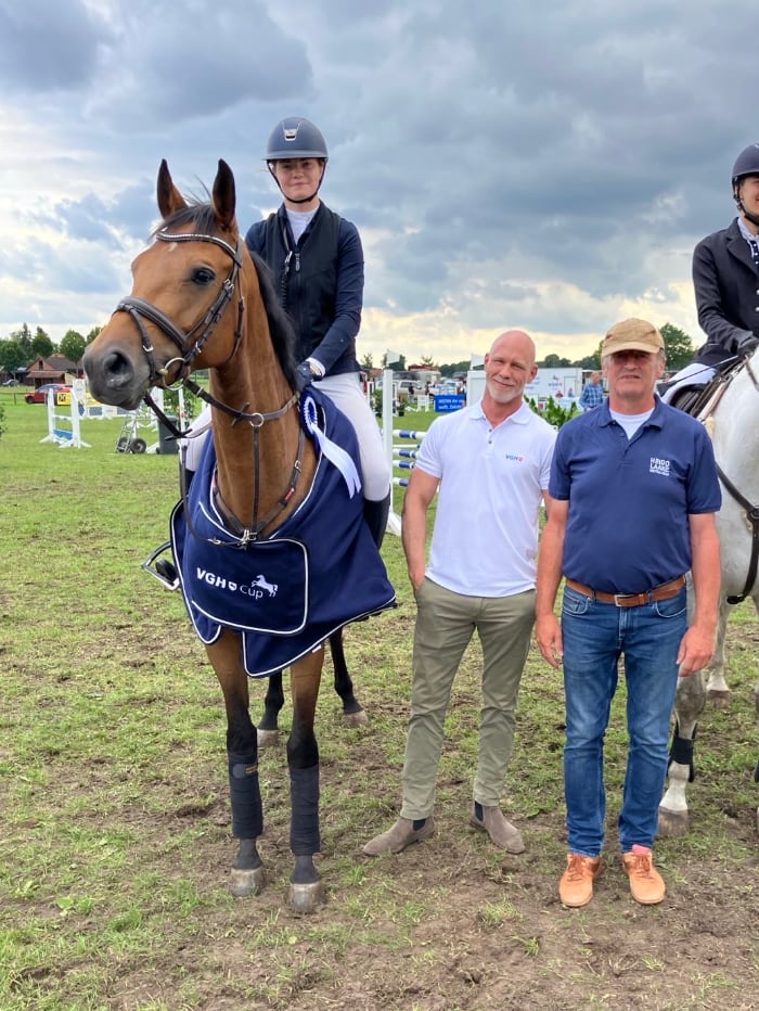 VGH Cup Springen Schwarme Bild 4