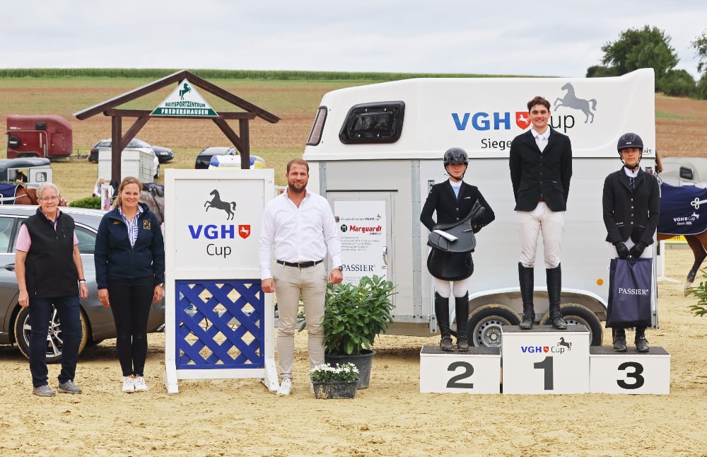 VGH Cup Springen Finale 2025 Foto: Renke Klaproth