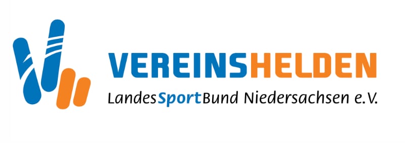 Vereinshelden LSB Logo