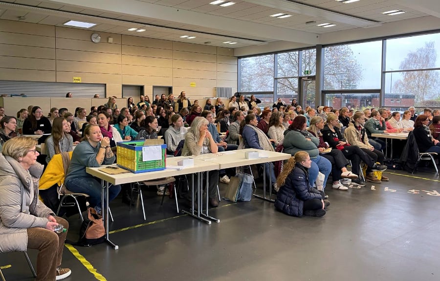 Voltigier-Tagung 2025 Bild 2