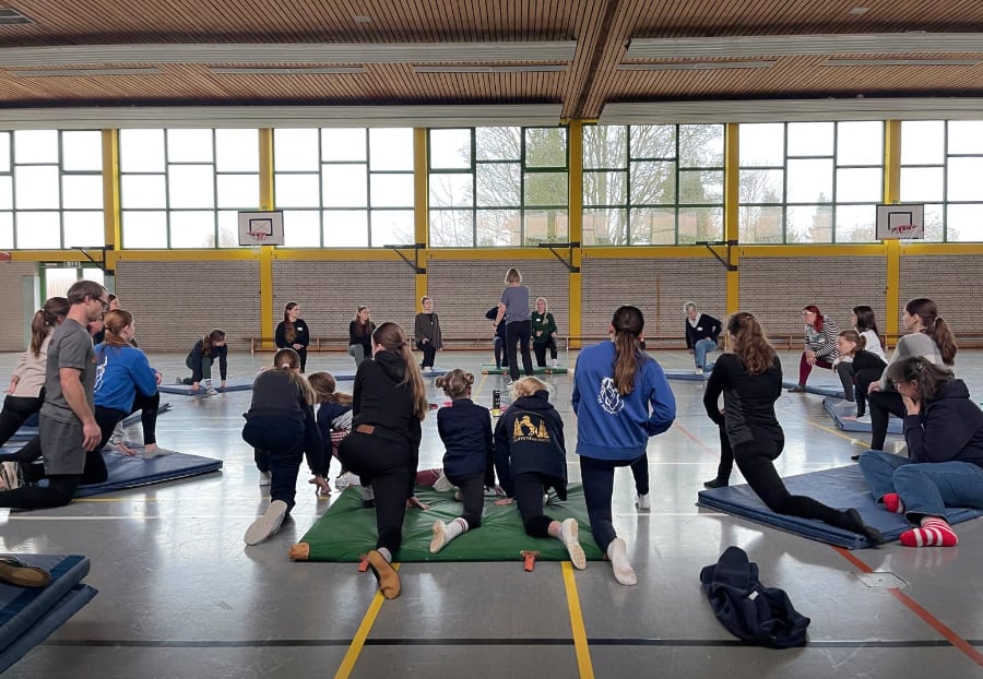 Voltigier-Tagung 2025 Bild 4